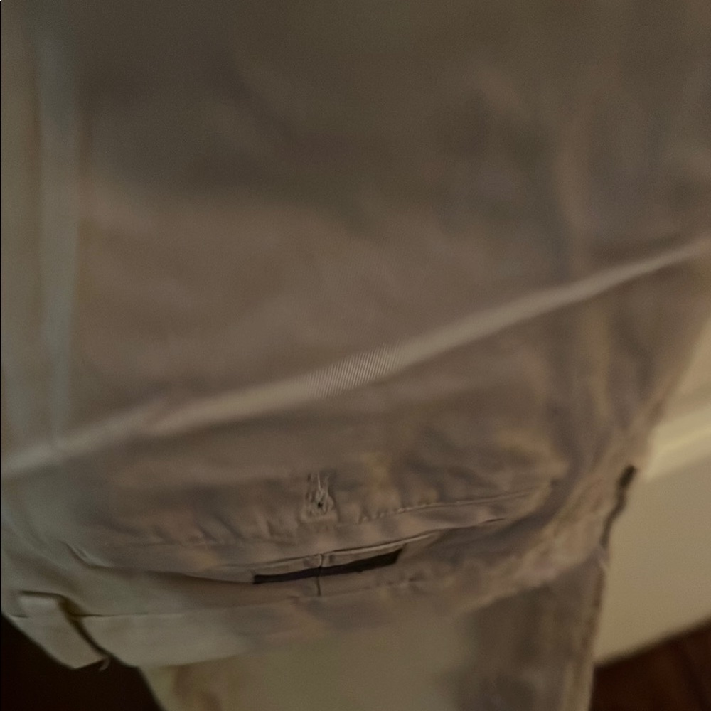Men's Banana Republic Chino's like new 34/30